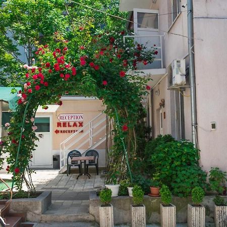 Hotel Relax Varna Dış mekan fotoğraf