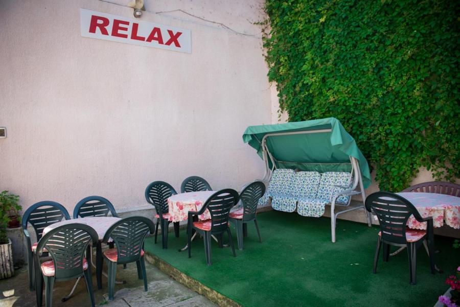 Hotel Relax Varna Dış mekan fotoğraf