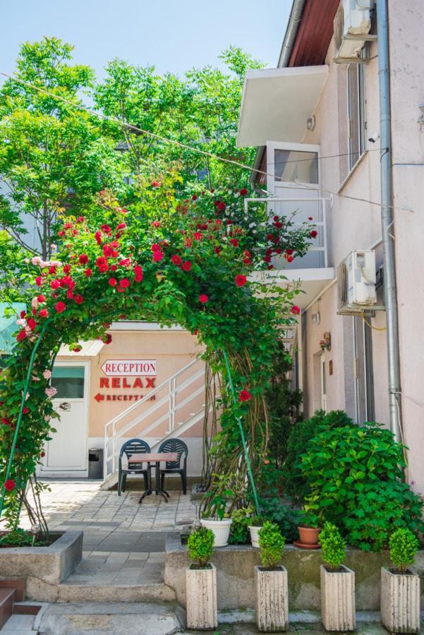 Hotel Relax Varna Dış mekan fotoğraf